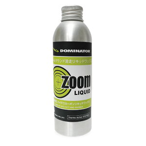 DOMINATOR h~l[^[ bNX Y[Lbh 100ml ZOOM LIQUID ZLQ100