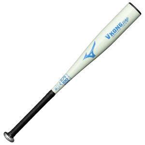 ミズノ 少年野球バット 68cm VコングZERO ミドルバランス 超々ジュラルミン ミントグリーン 少年軟式 ジュニア 小学生 1CJMY18568-33