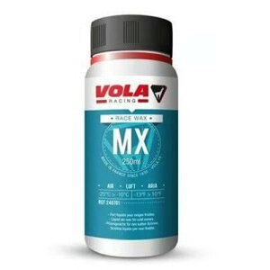VOLA RACE LIQUID WAX MX BLUE 250ml �{�� ���[�X���L�b�h���b�N�XMX �u���[ 240701