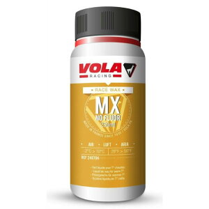 VOLA RACE LIQUID WAX MX YELLOW 250ml { [XLbhbNXMX CG[ 240704