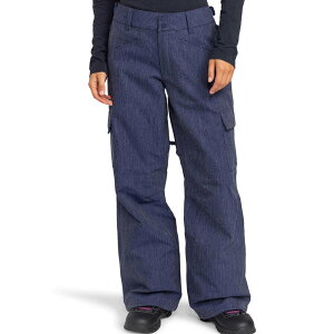 24-25 ロキシー スノーボードウェア レディース スキー スノーボード パンツ 10K Roxy JOURNEY NP PT ERJTP03279-BTN0