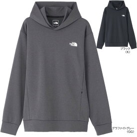 ノースフェイス パーカー メンズ モーションフーディ プルオーバー スウェット グレー/ブラック S-XL NT12495 THE NORTH FACE 国内正規品