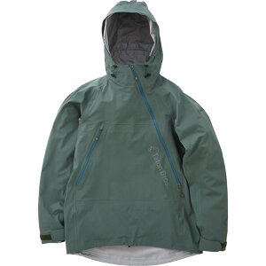 24-25 TETON BROS. eB[guX cMWPbg Y VFWPbg Tsurugi Jacket Green TB243-10M