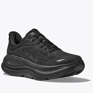 �z�J�I�l�I�l �{���_�C 9 �����Y �����j���O�V���[�Y �u���b�N/�u���b�N 25.5-27.5cm HOKAONEONE BONDI 9 1162011-BBLC