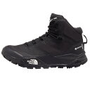 ザ・ノース・フェイス オフトレイル ハイク ミッド ゴアテックス メンズ トレッキングシューズ NF02511-KW THE NORTH FACE