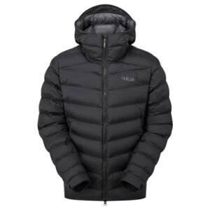 Rab u WPbg Y Nebula Pro Insulated Jacket Black QIP23-Black Rab AEghA EFA