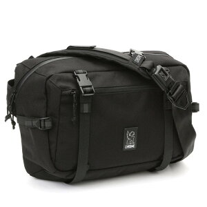 クローム バッグ ボディバッグ CHROME KADET MAX ブラック BG351BK