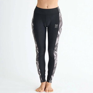 LV[ MX fB[X Roxy FROM THE INSIDE LEGGINGS VER2 RPT251519-BLK