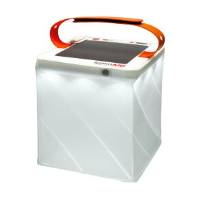 luminAID ���~���G�C�h �T�o�C�o�[ �\�[���[��USB�[�d���C���t���[�^�u��LED�����^�� 14081