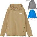 ザ・ノース・フェイス サンシェイドフルジップフーディ レディース 全3色 S-XL NPW22435
