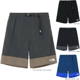 ノースフェイス ヌプシショーツ メンズ ハーフパンツ ショートパンツ NB42552 THE NORTH FACE 国内正規品