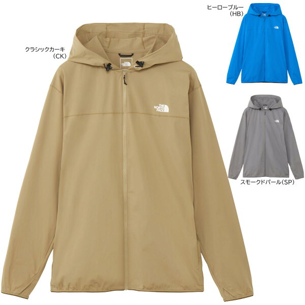 ザ・ノース・フェイスサンシェイドフルジップフーディメンズ全3色S-XLNP22435THENORTHFACE