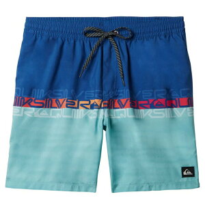 �N�C�b�N�V���o�[ �T�[�t�p���c �����Y �{�[�h�V���[�c EVERYDAY WORDBLOCK VOLLEY 19 AQYJV03159-BYC6