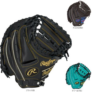ローリングス 少年軟式 キャッチャーミット 右投げ 左投げ ハイパーテックR9 シリーズ 少年野球 捕手用 ジュニア 小学生 GJ5FR92AFS