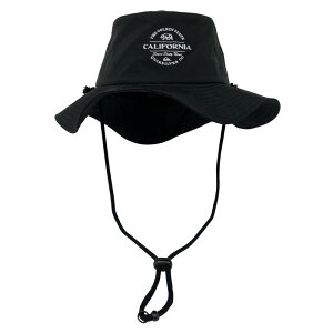 NCbNVo[ nbg SURFTRIP BUSHMASTER HAT QSA242704-BLK1