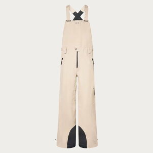 OAKLEY I[N[ Xm[pc rupc Y UNBOUND GORE-TEX SHELL BIB HUMUS FOA406113-31R