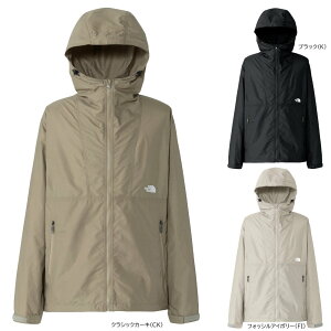 2025年秋冬 新作 ザ・ノース・フェイス メンズ コンパクトジャケット ウインドブレーカー NP72530