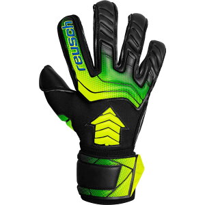 REUSCH ���C�V�� �L�[�p�[�O���[�u �A�g���N�g AB1 �S�[���hX �T�b�J�[ �L�[�p�[��� �u���b�N/�Z�C�t�e�B�C�G���[ 5560964-7052
