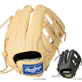 ローリングス 一般軟式グローブ 内野手用 HOH PRO EXCEL ELITE 軟式野球 GR5HEEN6X0