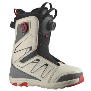 25-26���f�� �T������ �X�m�[�{�[�h�u�[�c �����Y LAUNCH BOA SJ BOA Almond Milk/Castlerock/Black L47829900