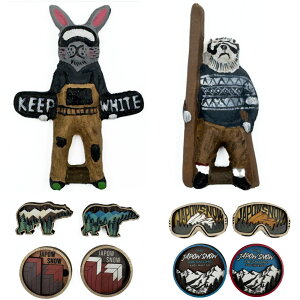 Ebh}Olbg KEEP WHITE L[vzCg JAPOWSNOW WpEXm[ HOKKAIDO kC