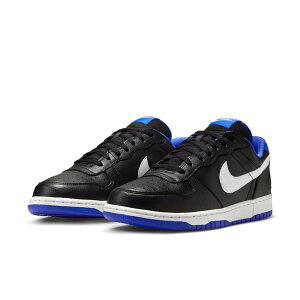 �i�C�L Nike BIG LOW �r�b�O ���[ �����Y �X�j�[�J�[ ���[�J�b�g ���U�[ ���S �u���b�N/�T�~�b�g�z���C�g 355152-018