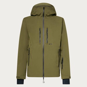 OAKLEY I[N[ Xm[WPbg Y XL[ Xm[{[h EFA Kendall RC Shell Jacket 2.0 army green FOA406112-7CE