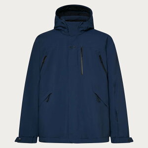 OAKLEY I[N[ Xm[WPbg Y XL[ Xm[{[h EFA Tc Channel Jacket FOA408103-6GA