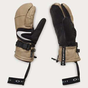 OAKLEY �I�[�N���[ �X�m�[�O���[�u ��� Timberline 3-Finger pebble FOS901938-32F