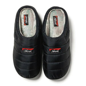 NANGA×SUBU iK×Xu I[ebNX EB^[ T_ BLK NA2443-3E105-BLK