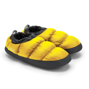 Rab ���u �_�E���X���b�p Down Hut Slipper �����Y ���f�B�[�X Dark Pollen QAJ03-DPL