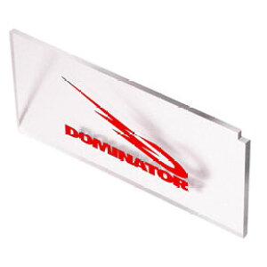 DOMINATOR �h�~�l�[�^�[ �X�N���[�p�[ 3mm �X�L�[ �X�m�[�{�[�h �`���[���i�b�v�p�i �I���W�i���X�N���[�p�[ SP3