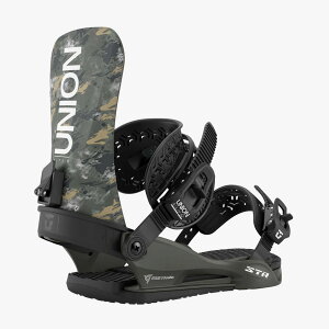 25-26 ���j�I�� �r���f�B���O UNION STR CAMO M�T�C�Y �����Y �X�m�[�{�[�h �o�C���f�B���O 11010500