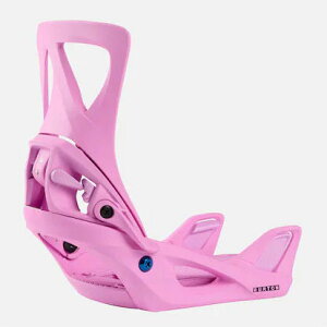 25-26 �o�[�g�� �X�m�[�{�[�h �r���f�B���O ���f�B�[�X Burton Step On Re:Flex �X�e�b�v�I�� �o�C���f�B���O M�T�C�Y Orchid 1728416X87-M