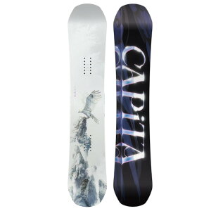 25-26 CAPiTA �L���s�^ �X�m�[�{�[�h �� BIRDS OF A FEATHER 146 ���f�B�[�X 21030500-146