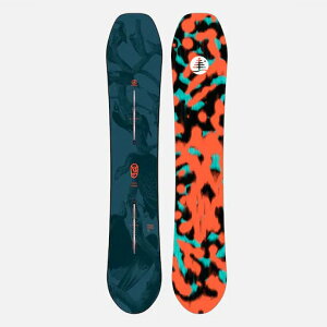 25-26 �o�[�g�� �X�m�[�{�[�h �� Burton �t�@�~���[�c���[ �n�C�t�B�f���e�B�[ �L�����o�[ 158 FT HIGH FIDELITY 2437011A03-158