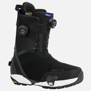 25-26 Burton �o�[�g�� �X�m�[�{�[�h�u�[�c �E�F�C�u�����W X Step On ���C�h �����Y Waverange X Wide Black 3029310A02