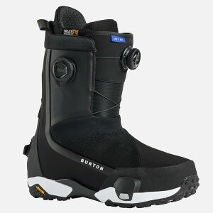 25-26 Burton �o�[�g�� �X�m�[�{�[�h�u�[�c �n�C�V���b�g X Step On ���C�h �����Y Highshot X Wide Black 3029610A02