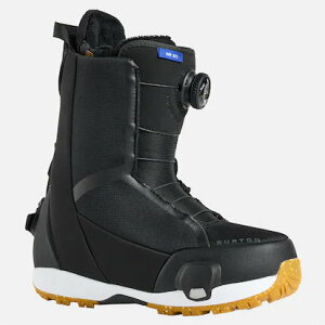 25-26 Burton �o�[�g�� �X�m�[�{�[�h�u�[�c �E�F�C�u�����W Step On ���C�h ���f�B�[�X Waverange Wide Black 3029810A02