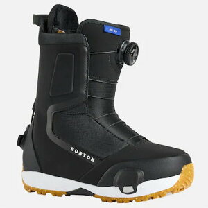 25-26 Burton �o�[�g�� �X�m�[�{�[�h�u�[�c �n�C�V���b�g Step On ���C�h ���f�B�[�X Highshot Wide Black 3030110A02