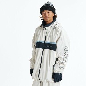 25-26 DC SHOES �f�B�[�V�[�V���[�Y �X�m�[�{�[�h�W���P�b�g �����Y �z���C�g DJK253931-WHT