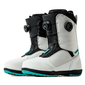 25-26 FLUX �t���b�N�X �X�m�[�{�[�h�u�[�c LB-BOA OFFWHITE XT26LBW