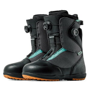 25-26 FLUX �t���b�N�X �X�m�[�{�[�h�u�[�c TB-BOA BLACK GRAY XT26TBB