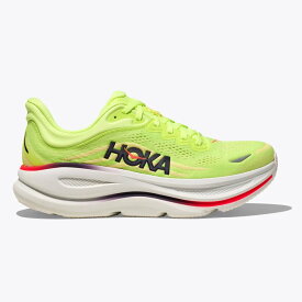 在庫限り 27.5cm ホカ ボンダイ 9 メンズ ランニングシューズ HOKA スニーカー BONDI 9 1162011-NYZS