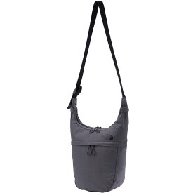 2026年春夏 新作 ザ・ノース・フェイス ショルダーバッグ メノウワンダー ユニセックス グラファイトグレー NM72624-GG