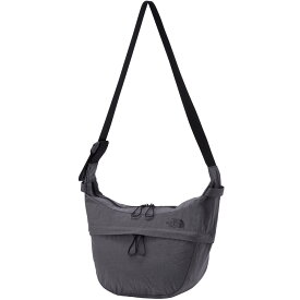 2026年春夏 新作 ザ・ノース・フェイス ショルダーバッグ メノウウォーカー ユニセックス グラファイトグレー NM72625-GG