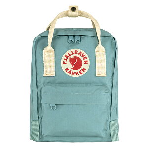 �t�F�[�����[�x�� �J���P���~�j �����b�N 7L Sky Blue-Light Oak FJALLRAVEN KANKEN Mini 23561-501-115