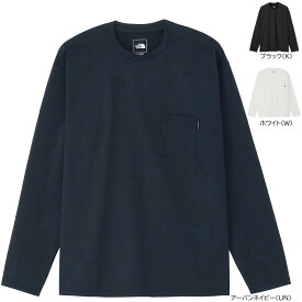 ザ・ノース・フェイス ロングスリーブエアリーポケットティー ロンT 長袖Tシャツ ユニセックス NT32630
