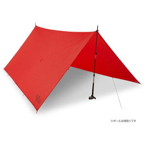 Rab ���u SilTarp Plus Duo �V���^�[�v �v���X �f���I �V�F���^�[ MR71-HOR