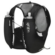 Rab ラブ ベイル 12 トレイルランニングベスト Veil 12 QAP55-BLK
